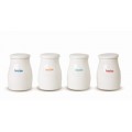 Word Range Herb Pots Set of Four